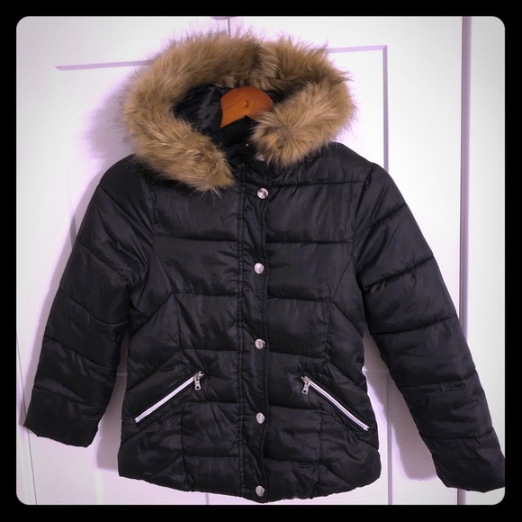 Zara Other - Zara Girls Puffer Jacket